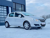 Opel Corsa D T O P  BESPREK0RNA