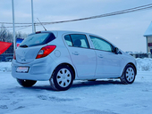 Opel Corsa D T O P  BESPREK0RNA