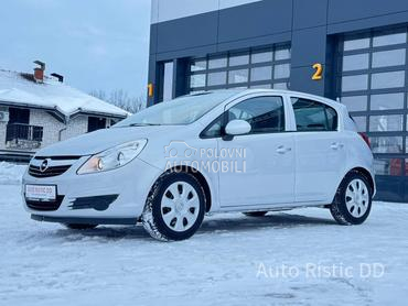 Opel Corsa D T O P  BESPREK0RNA