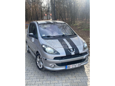 Peugeot 1007 1.4i NOV