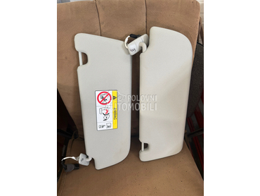 Suncobran,suncobrani za Audi A6, A6 Allroad od 2018. do 2024. god.