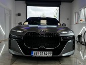 BMW 740 D XD M SPORT