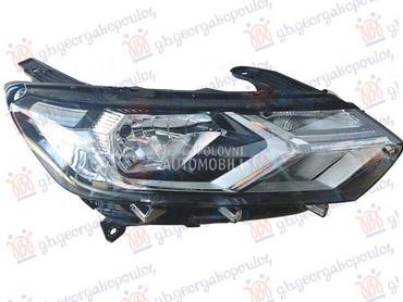 FAR ELEKTRICNI (H7/H15/PY21... za Dacia Sandero od 2020. do 2026. god.