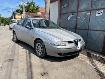 Alfa Romeo 156 2.0