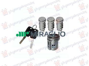 CILINDAR BRAVE (5 KOM) (3 C... za Fiat Panda od 2012. do 2026. god.