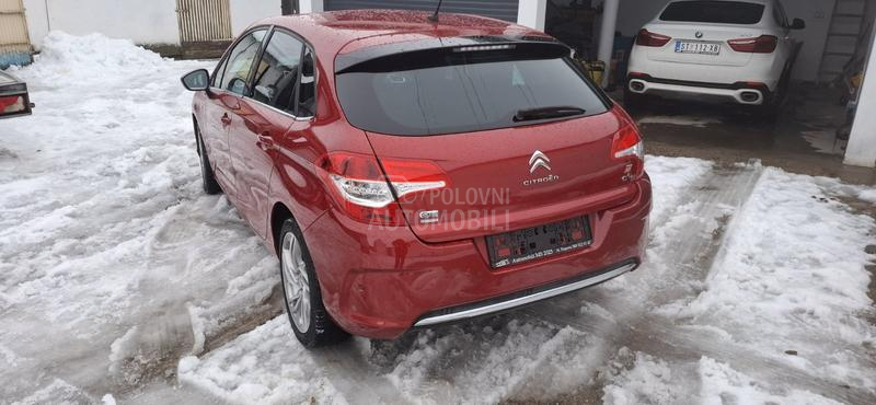Citroen C4 1.6 E HDI