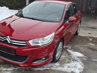 Citroen C4 1.6 E HDI