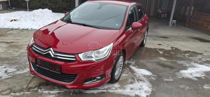 Citroen C4 1.6 E HDI