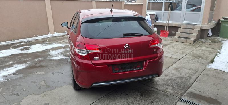 Citroen C4 1.6 E HDI
