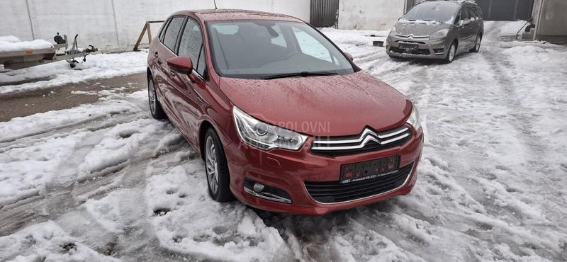Citroen C4 1.6 E HDI