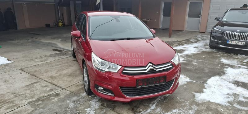 Citroen C4 1.6 E HDI