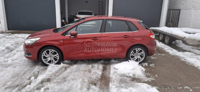 Citroen C4 1.6 E HDI