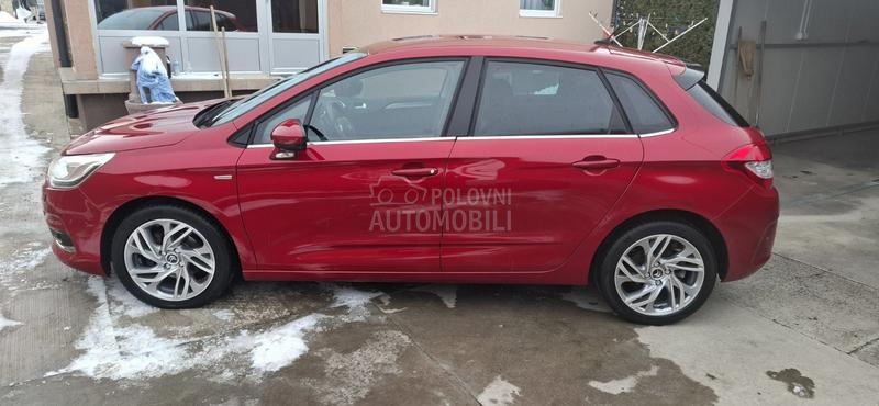 Citroen C4 1.6 E HDI