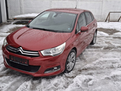 Citroen C4 1.6 E HDI