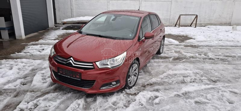 Citroen C4 1.6 E HDI