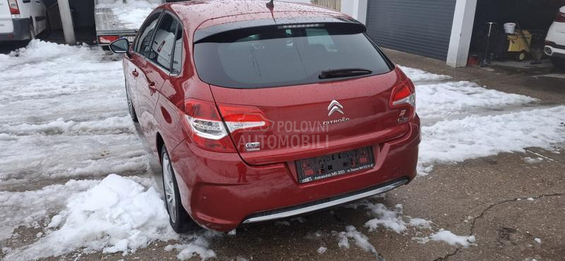 Citroen C4 1.6 E HDI