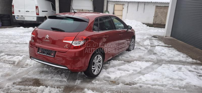 Citroen C4 1.6 E HDI