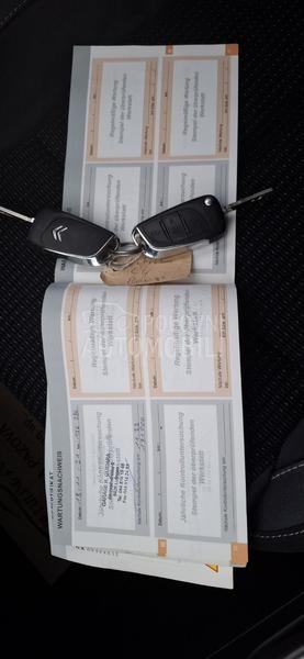 Citroen C4 1.6 E HDI