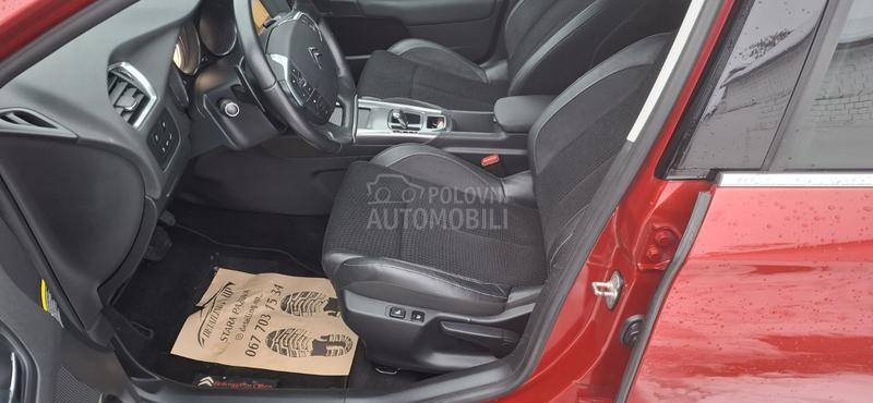 Citroen C4 1.6 E HDI