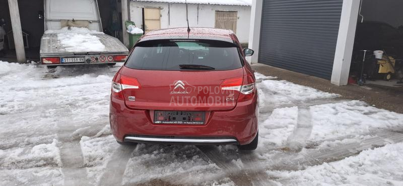 Citroen C4 1.6 E HDI