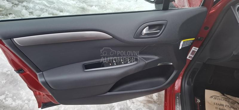 Citroen C4 1.6 E HDI