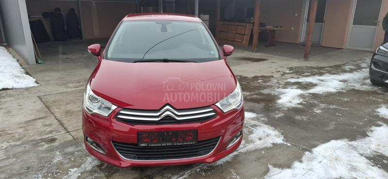 Citroen C4 1.6 E HDI