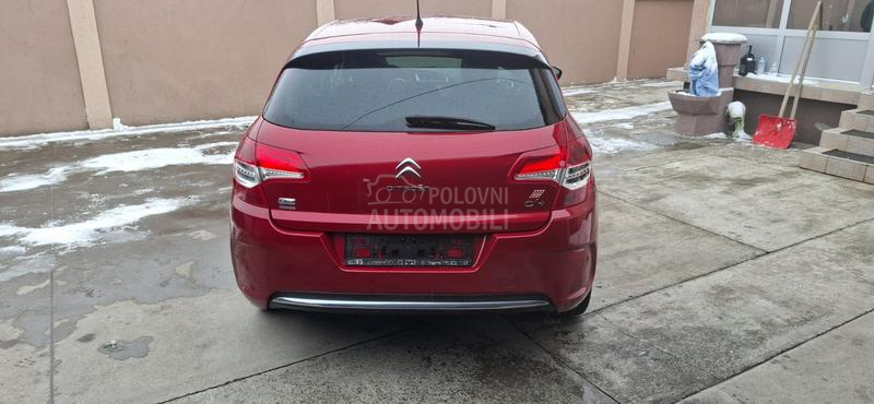 Citroen C4 1.6 E HDI