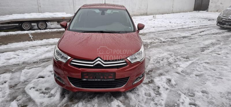 Citroen C4 1.6 E HDI