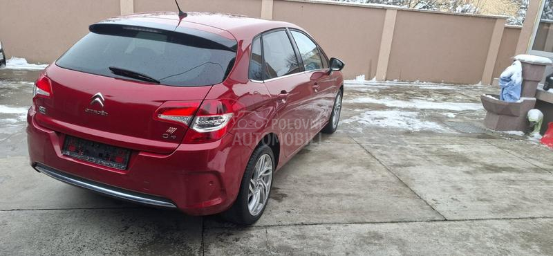 Citroen C4 1.6 E HDI