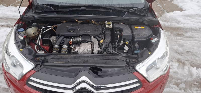 Citroen C4 1.6 E HDI