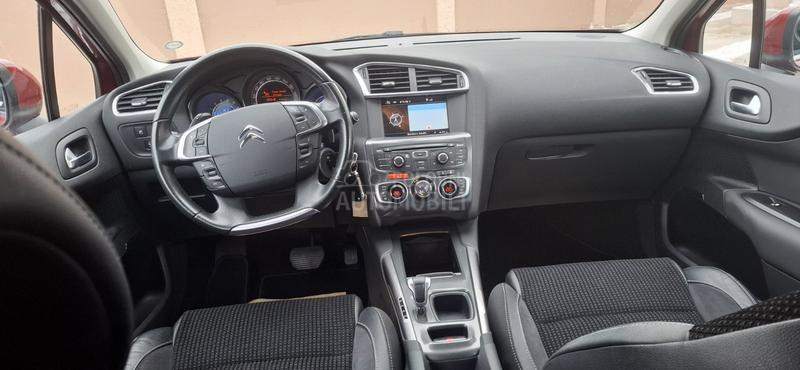 Citroen C4 1.6 E HDI
