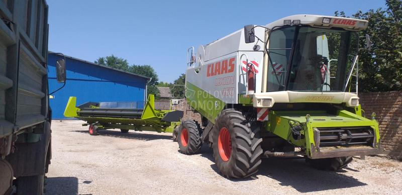 Claas lexion 460