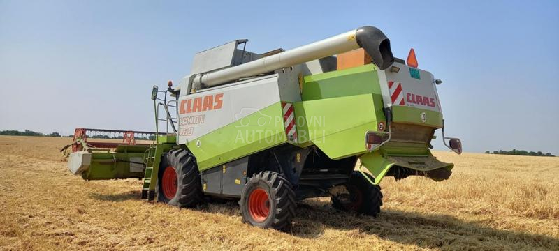 Claas lexion 460