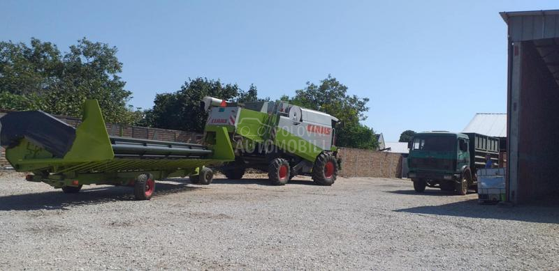 Claas lexion 460