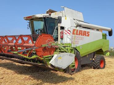 Claas lexion 460