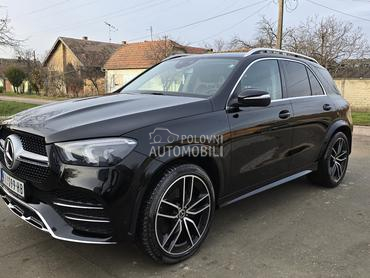 Mercedes Benz GLE 350 3XAMG