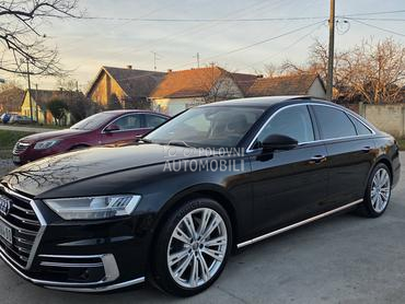 Audi A8 L EXKLUZIV TV