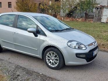 Fiat EVO 1,3  mjet