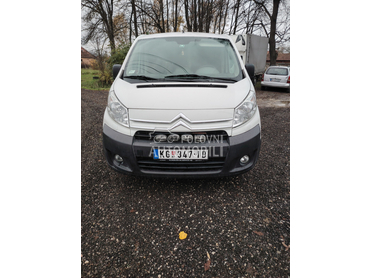 Citroen Jumpy 2.0hdi