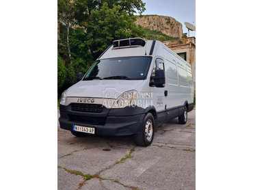 Iveco Daily 35S14 HLADNJACA CNG METAN