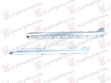 SAJTNA 5 VRATA  FIESTA 17- za Ford Fiesta od 2017. do 2026. god.