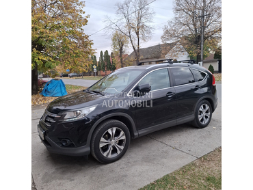 Honda CR-V 2.2 dtec 4awd
