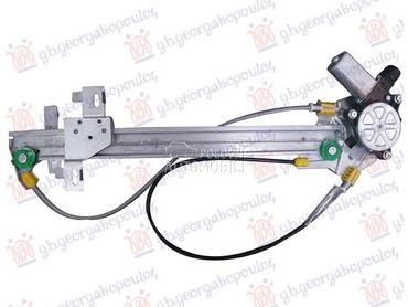 PODIZAC PREDNJEG PROZORA EL... za Honda HR-V od 2015. do 2019. god.