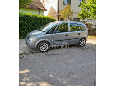 Opel Meriva 1.7