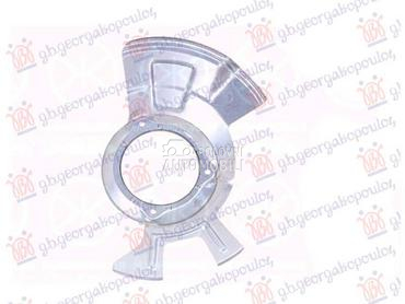 ZASTITA PREDNJEG KOCIONOG D... za Hyundai ix20 od 2011. do 2026. god.