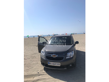 Chevrolet Orlando cdti 2.0