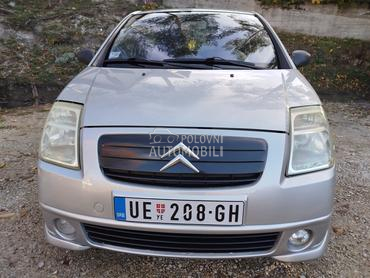 Citroen C2 VTR