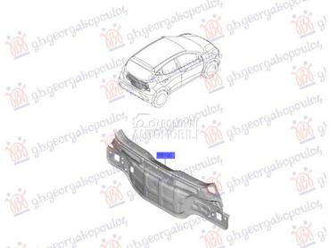 ZADNJI VEZNI LIM (O)  i10 I... za Hyundai i10 od 2023. do 2026. god.