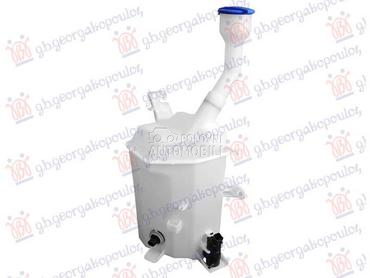 POSUDA ZA TECNOST BRISACA (... za Hyundai Elantra, Lantra od 2021. do 2026. god.