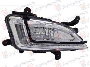 MAGLENKA (H8) SA LED DNEVNI... za Hyundai Tucson od 2018. do 2020. god.